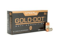 Speer Gold Dot 9mm 124 Gr HP (Box)