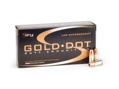 53619 Speer Gold Dot 9mm 147 Grain HP