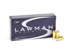 Speer Lawman .40 S&W 180 Grain TMJ
