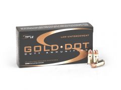 Speer Gold Dot .357 Sig 125 Grain JHP (Box)