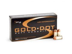 Speer Gold Dot .40 S&W 180 Grain HP (Box)