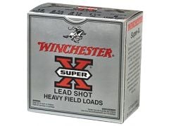 XU20H7 Winchester Super-X 20 Gauge High Brass Game 2-3/4" 1 ounce Number 7.5 Shot
