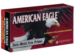 AE45LC Federal American Eagle 45 LC 225 Gr JSP
