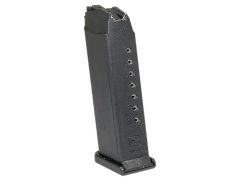 MF10019 Glock G19 9mm Magazine - 10 Round (Black Polymer)