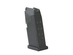 MF26010 Glock G26 9mm Magazine - 10 Round (Black Polymer)