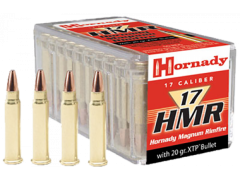 Hornady Varmint Express 17 HMR 20 Grain XTP (Case)