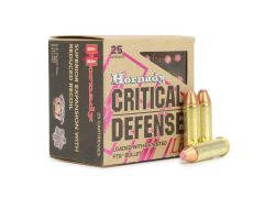 Hornady Critical Defense 38 Special for Sale, Buy 38 Special 90 Gr FTX Ammo, Hornady 38 Special Ammo In Stock, Hornady 90 Gr FTX Reviews, Hornady Self Defense Ammo, 38 Special ammunition, Ammunition Depot