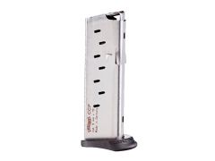 Walther OEM CCP 9mm Magazine - 8 Round (Stainless Steel)