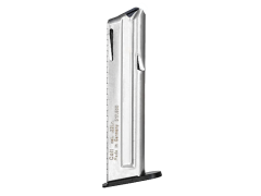 Walther OEM Colt 1911 22 LR Magazine - 10 Round (Stainless Steel)
