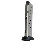 Walther OEM PK380 380 ACP Magazine - 8 Round (Stainless Steel)