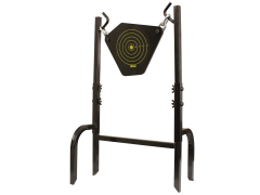 SME 9.5" Steel Gong Target - Stand Included