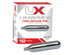 Umarex Usa Co2 Cartridge, Uma 2252533 12g Co2 Cylinders       12