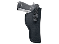 Uncle Mikes Sidekick, Unc 8108-1 Hip Holster Rh        8 Blk