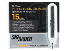 Sig Sauer Airguns Co2, Sig Ac-12-15 Co2 Air 12gr          15pk