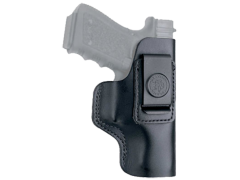 Desantis Gunhide Insider For Glock 26/27  Black Leather IWB Holster (RH)