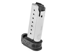 Springfield Armory XD-S Mod 2 9mm Magazine - 8 Round (Stainless Steel)