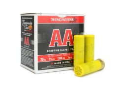 Winchester AA, 20 gauge, 20 gauge 7.5 shot, shotgun ammo for sale, 20 gauge ammo, ammo buy, winchester ammo, winchester shotgun ammo, Ammunition Depot