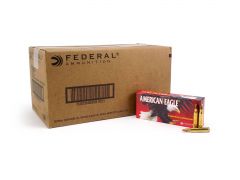 Federal American Eagle 223 Remington 50 Grain JHP (Case)