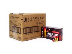 Federal American Eagle Syntech 9mm 115 Grain TSJ (Case)