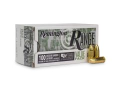 remington range, 9mm, 9mm for sale, 9mm fmj, value pack, remington ammo, ammo for sale, Ammunition Depot