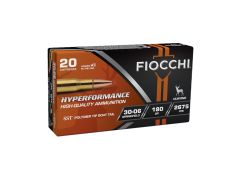 fiocchi hyperformance, hunting ammo for sale, 3006 ammo, 30-06 Springfield, sst bullet, Ammunition Depot