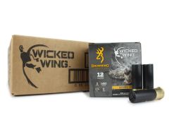 Browning Wicked Wing 12 Gauge 3" 1-1/4 oz Steel 2 Shot B193421232 Ammo Buy
