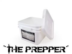 The Prepper Bucket w/ Lid