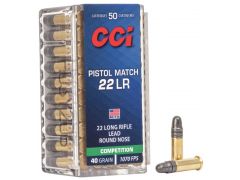 CCI, 22 lr, 22 long rifle, lead round nose, plinking ammo, ammo for sale, 22 lr ammo for sale, rimfire, Ammunition Depot