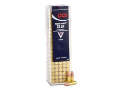 cci mini mag, 22 lr, 22lr, round nose, rimfire ammo, 22lr ammo, 22 lr ammo, cci, cci ammo, ammo for sale, Ammunition Depot