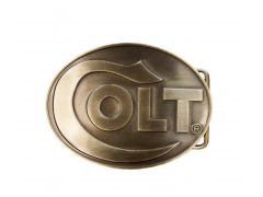 Colt Belt Buckle