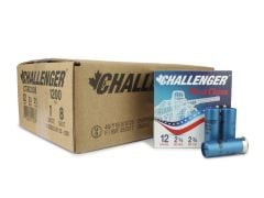 Challenger ammo, Challenger munitions, 12 gauge bulk, bulk ammo for sale, bulk shotgun ammo, bulk 12 gauge, shotgun ammo, Ammunition Depot