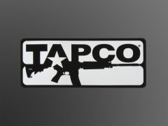 Tapco Logo Decal