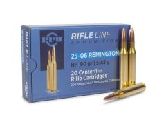 PPU Rifle Line, 25-06 remington ammo, 2506 rem, hollow point for sale, ppu ammo, ammo for sale, Ammunition Depot