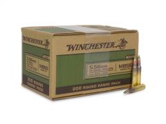 WM855200 Winchester Lake City 5.56 62 Grain M855 Green Tip FMJ