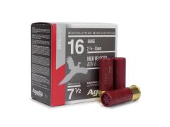 Aguila, 16 Gauge ammo,  7.5 shot, 16 gauge shotshell, ammo for sale, shotgun ammo, Ammunition Depot