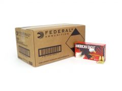 AE45A-CASE Federal American Eagle 45 ACP 230 Grain FMJ Case