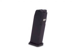 KCI-MZ009 KCI Glock 19 9mm Magazine - 15 Round (Black Polymer)