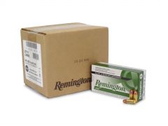 Remington UMC 9mm 124 Gr FMJ (Case)