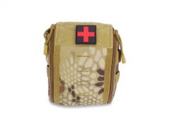 Green Python RTAC Individual First Aid Kit