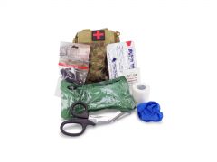Green Python RTAC Individual First Aid Kit