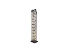 Elite Tactical Systems Glock 20, 29, 40 10mm Magazine - 30 Round (Clear Polymer)