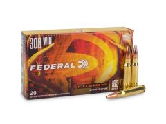 Federal 308 Winchester 165 Gr Bonded Soft Point | 308 Winchester Ammo For Sale Ammunition Depot