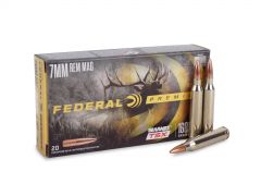 Federal 7mm Rem Mag 160 Gr TSX | 7mm Rem Mag Ammo For Sale Ammunition Depot