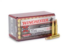 X17HMR1-BOX Winchester Super-X 17 HMR 20 Grain JHP