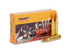 223XM-BOX PMC X-TAC Match 223 Remington 77 Grain OTM (Box)
