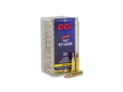 CCI 17 HMR 17 Gr JHP | 17 HMR Ammo For Sale Ammunition Depot