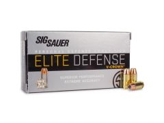Sig Sauer, hollow points for sale, 380 acp ammo, V-Crown JHP, jhp ammo for sale, 380 auto, .380 acp, Ammunition Depot