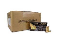 sellier bellot, 357 magnum, 357 mag, soft point ammo, ammo for sale, Ammunition Depot