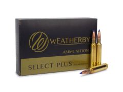 Weatherby, 7mm Weatherby Mag, 7mm ammo, weatherby select plus, ammo for sale, Ammunition Depot