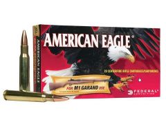 Federal American Eagle 30-06 (M1 Garand) 150 Grain FMJ (Box)
